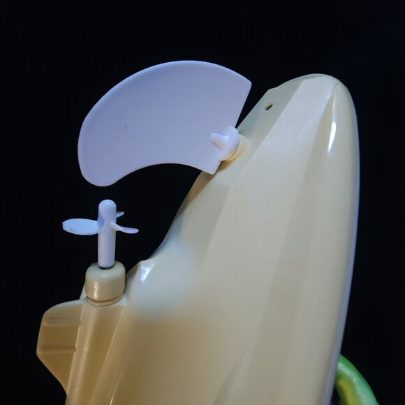 Vintage Radio Shack Radio Remote Control RC Surf Monster 60-4288 w/ Original Box - Picture 10 of 16